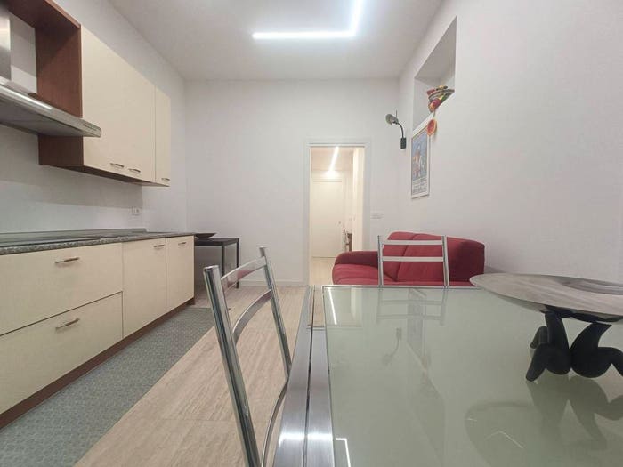 Appartamento bilocale in affitto in Corso Duca degli Abruzzi, Crocetta, Torino