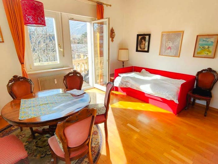 Appartamento trilocale in vendita in Corso Libertà Freiheitsstrasse, Centro, Merano