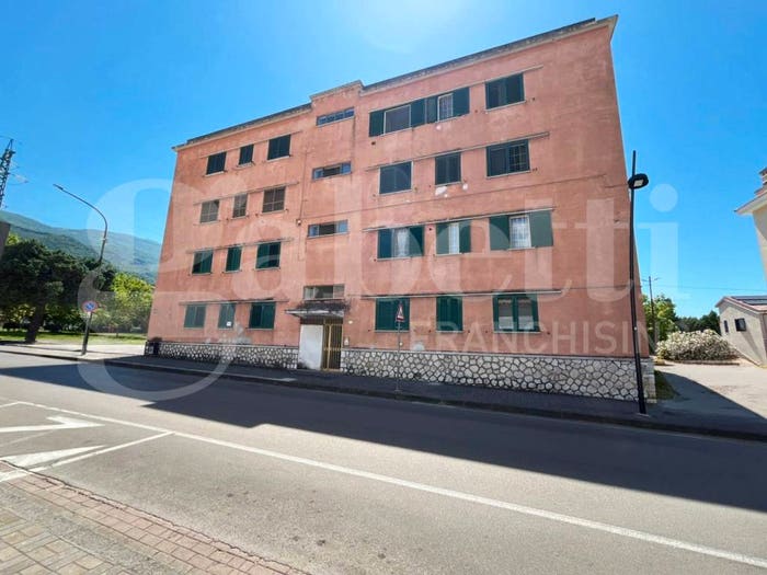 Appartamento quadrilocale in vendita in Via Vincenzo Caso, Piedimonte Matese
