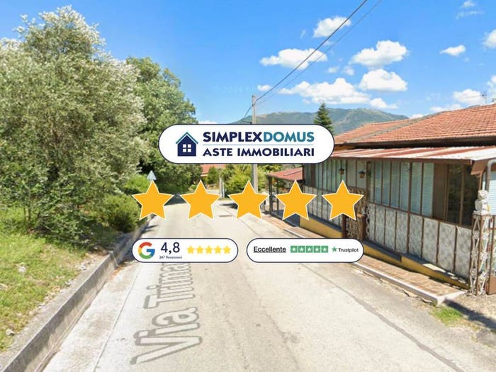 Appartamento quadrilocale in vendita in Via Trimanda, Taverna Ravindola, Montaquila
