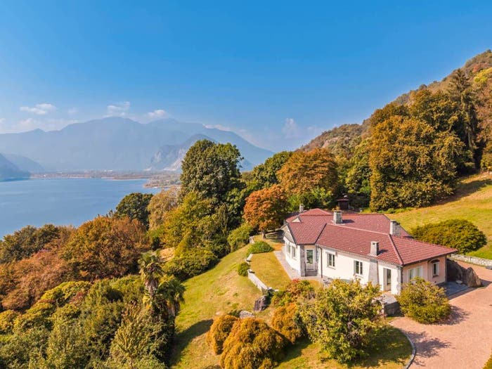 Casa con 6 locali in vendita in Via XX Settembre, Suna Alta Monterosso Cavandone, Verbania