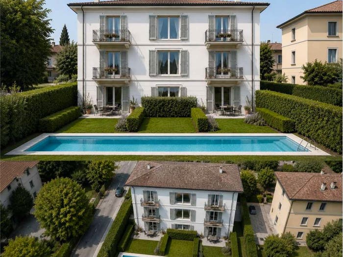 Appartamento con 6 locali in vendita in Rivoltella, Desenzano del Garda