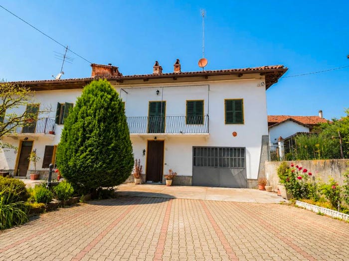 Casa con 5 locali in vendita in Frazione Valleandona, Casabianca Valleandona, Asti
