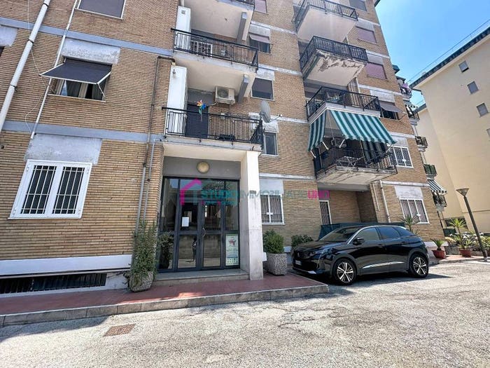 Appartamento quadrilocale in vendita in Via Vescovo Michele Natale, Ospedale, Caserta