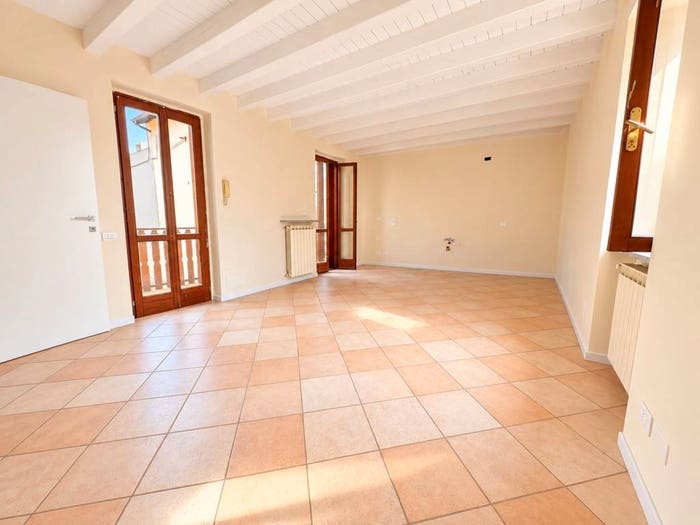 Casa trilocale in vendita in Via Bonelli, Centro, Albino