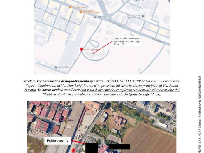 Appartamento con 6 locali in vendita in Via Luigi Sturzo, Centro, Battipaglia