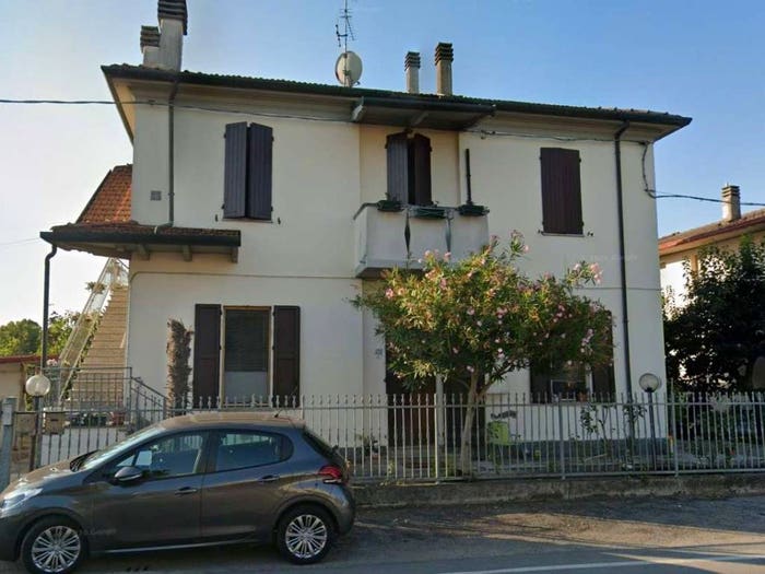 Appartamento con 5 locali in vendita in via Ravegnana, San Giorgio Pieve Acquedotto, Forlì