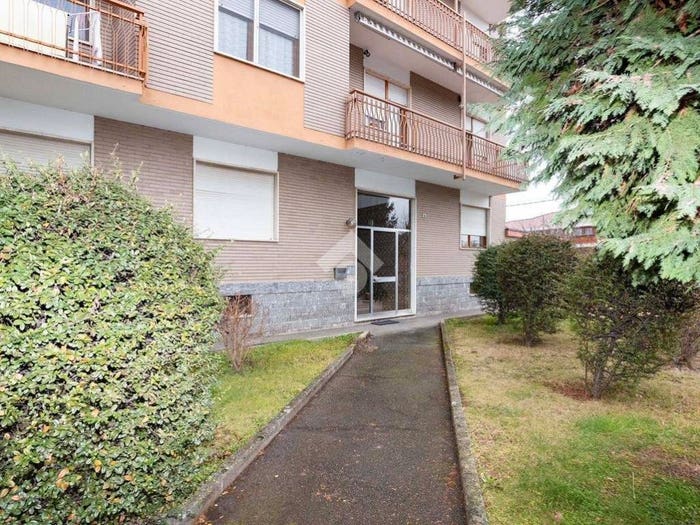 Appartamento trilocale in vendita in Via monte angiolino, Centro, Ciriè