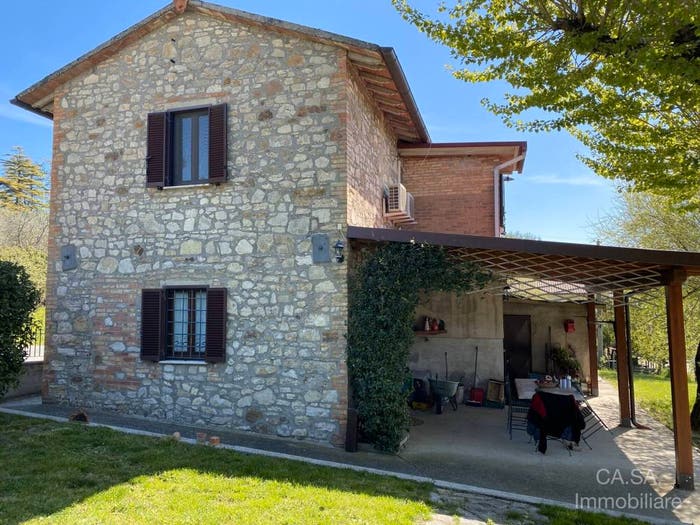 Casa bilocale in vendita in Madonna Del Piano, Monte Castello di Vibio