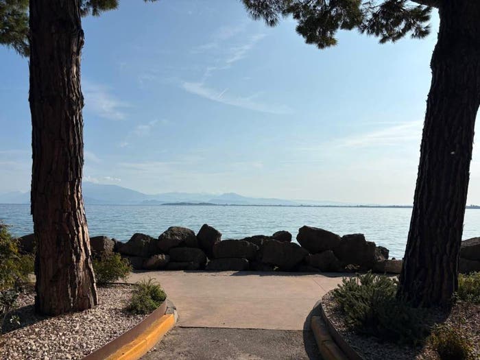 Appartamento trilocale in vendita in Via Angelo Anelli, Centro Storico, Desenzano del Garda
