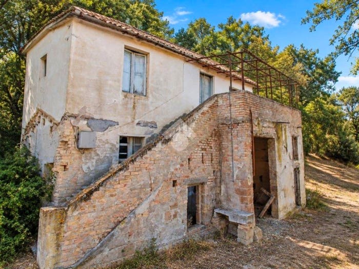 Casa quadrilocale in vendita in Cda casale, Roseto degli Abruzzi