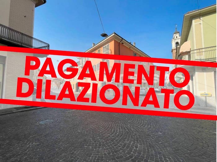 Appartamento trilocale in vendita in Via Lignana, Centro, Tronzano Vercellese