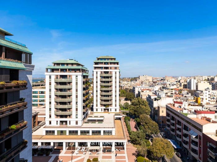 Appartamento trilocale in vendita in Santa Gilla Sant'Avendrace, Cagliari