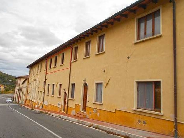 Appartamento in vendita in località Stazione Monte Amiata, Monte Amiata, Montalcino