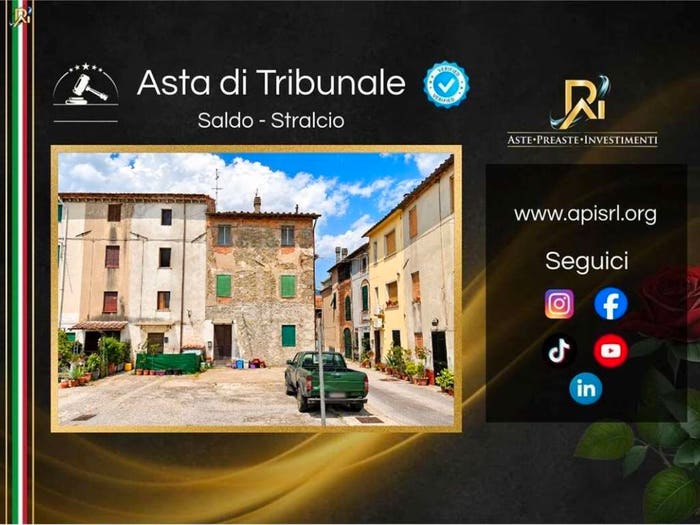 Appartamento trilocale in vendita in Via Del Masini, Lammari Lunata Marlia, Capannori