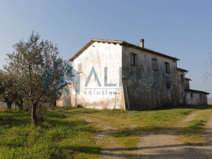 Casa quadrilocale in vendita in Via Montegranello, San Carlo Roversano, Cesena