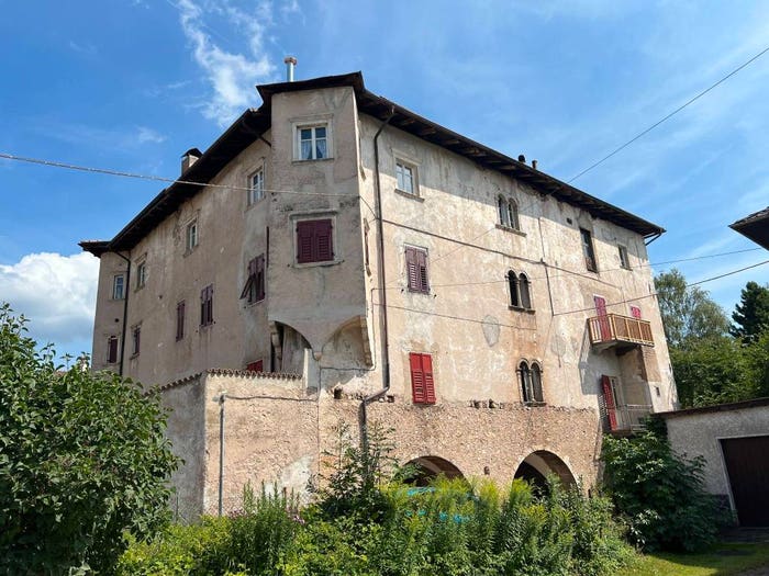 Appartamento trilocale in vendita in Via de Campi, Cavareno