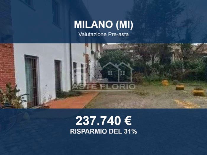 Appartamento con 6 locali in vendita in Via Budrio, Bisceglie Baggio Olmi, Milano