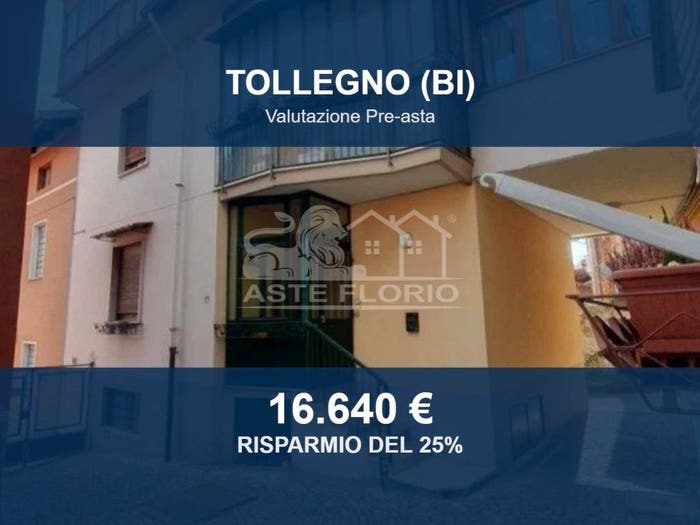 Appartamento con 5 locali in vendita in Via Cesare Battisti, Tollegno