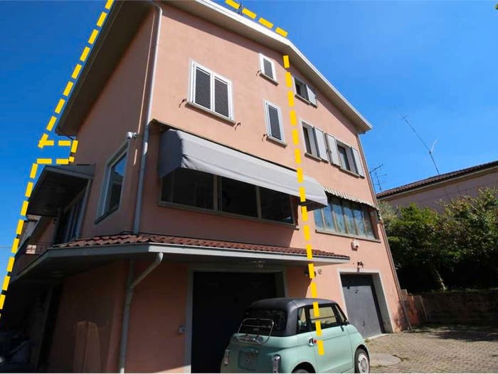 Casa quadrilocale in vendita in Casalgrande