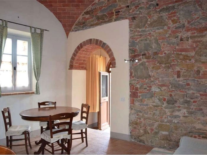 Appartamento quadrilocale in vendita in Lucignano
