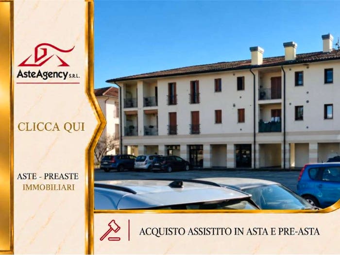 Appartamento quadrilocale in vendita in Via corte della seta, Centro, Sernaglia della Battaglia