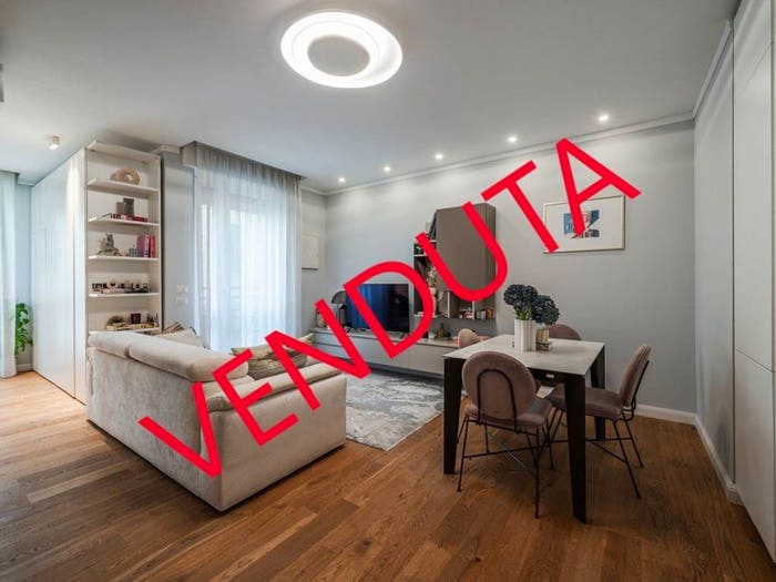 Appartamento bilocale in vendita in Via Monte Rosa, Amendola Buonarroti, Milano