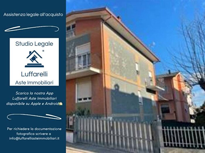 Appartamento con 6 locali in vendita in Via Enrico Toti, Centro, Porto Sant'Elpidio