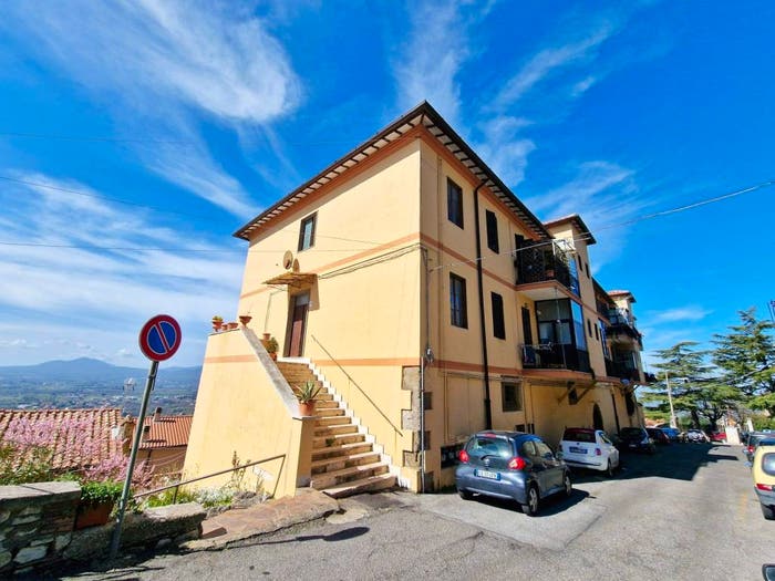 Appartamento bilocale in vendita in Via San Francesco, Centro, Palestrina