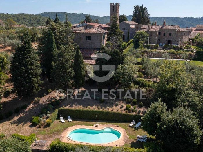 Casa con 6 locali in vendita in località Carpinese, Gaiole in Chianti