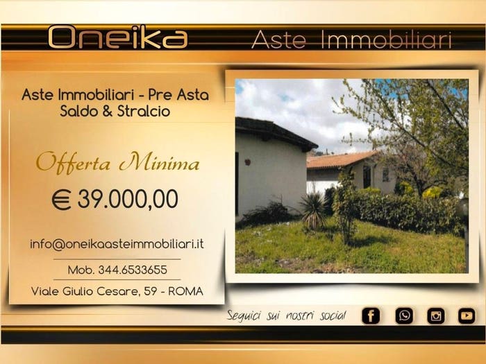 Casa con 6 locali in vendita in Via delle Carrarecce, Monte Compatri