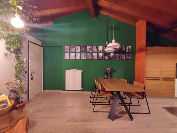 Appartamento bilocale in vendita in VIA FONTANE, Cremignane, Iseo