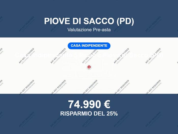 Casa trilocale in vendita in Via A Ferrin int, Monterazzano Castel d'Asso Tuscanese, Piove di Sacco