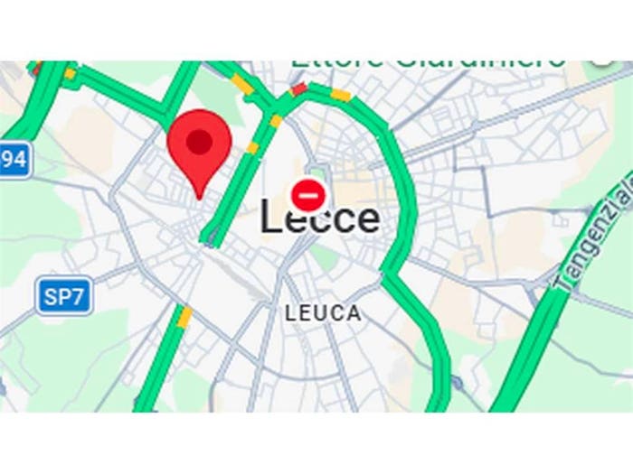 Appartamento trilocale in vendita in Via delle Anime, San Pio Idria, Lecce