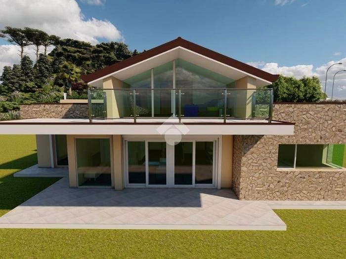 Casa quadrilocale in vendita in Via Panoramica, Diamante