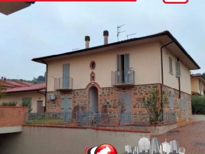Appartamento bilocale in vendita in Via del Calcione g Lucignano AR, Centro, Lucignano