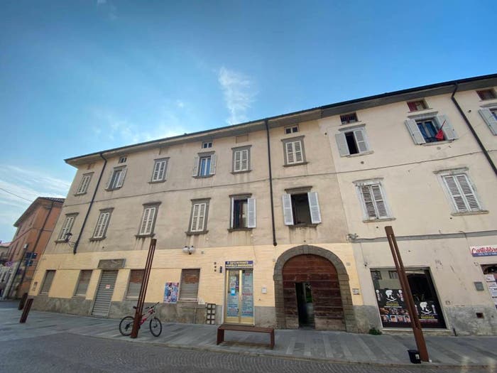 Appartamento monolocale in vendita in Via Antonio Tadini, Centro, Romano di Lombardia