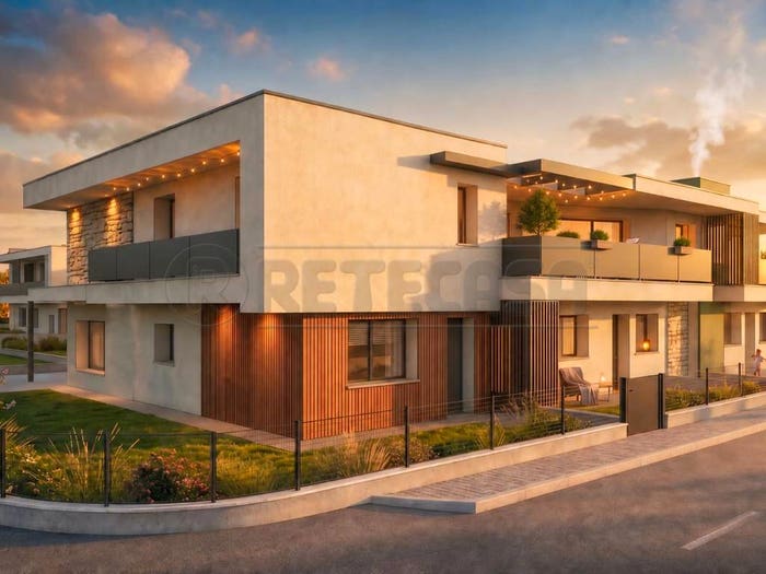 Appartamento con 6 locali in vendita in Via Antonio Arnaldi, Centro, Isola Vicentina