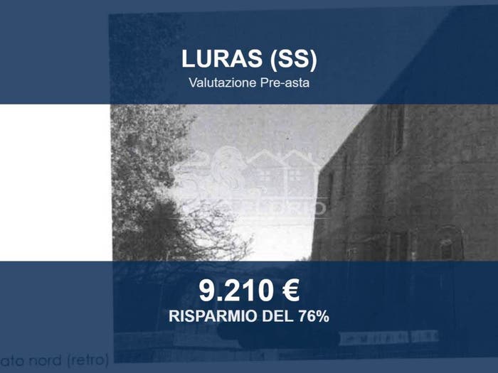 Appartamento trilocale in vendita in Via Ludovico Ariosto, Luras