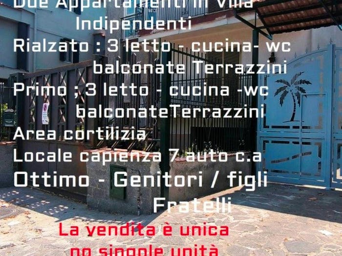 Appartamento con 6 locali in vendita in Via Comunale Guantai ad Orsolone, Chiaiano, Napoli