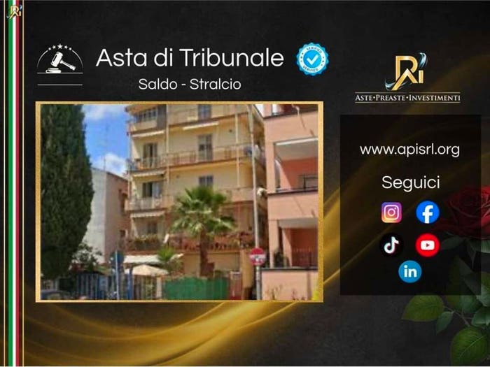 Appartamento trilocale in vendita in Via dei Mille, Centro, Battipaglia