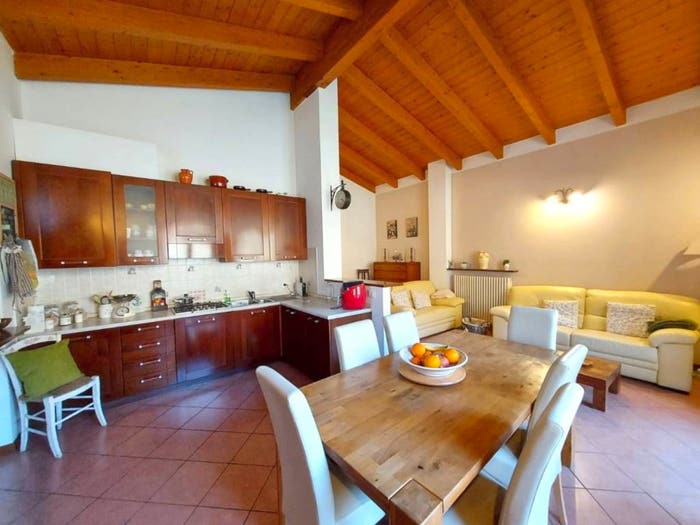 Appartamento trilocale in vendita in Via Idice, Savazza, Monterenzio