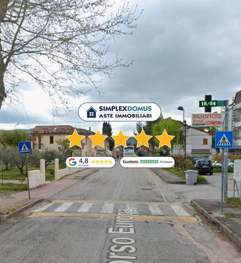 Appartamento trilocale in vendita in Corso Europa, Sassofeltrio