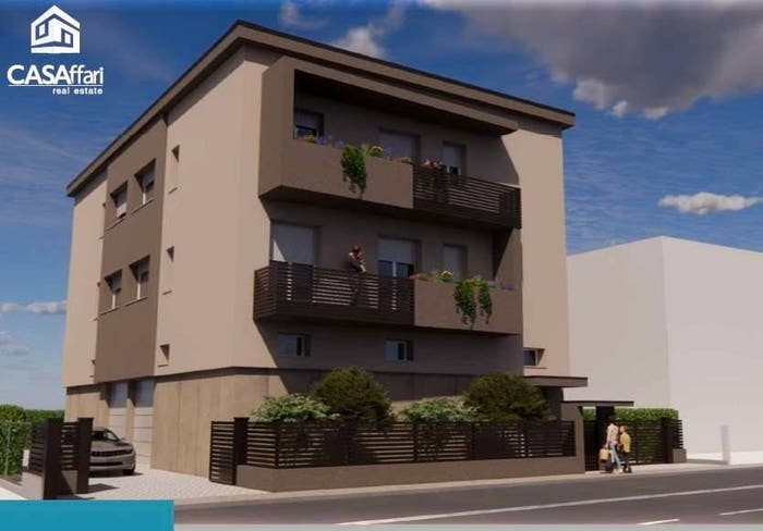Appartamento trilocale in vendita in Via Lana, Buon Pastore Parco Amendola, Modena