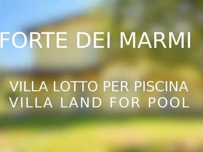 Casa con 6 locali in vendita in Via Giuseppe Viner No Number, Centro, Forte dei Marmi
