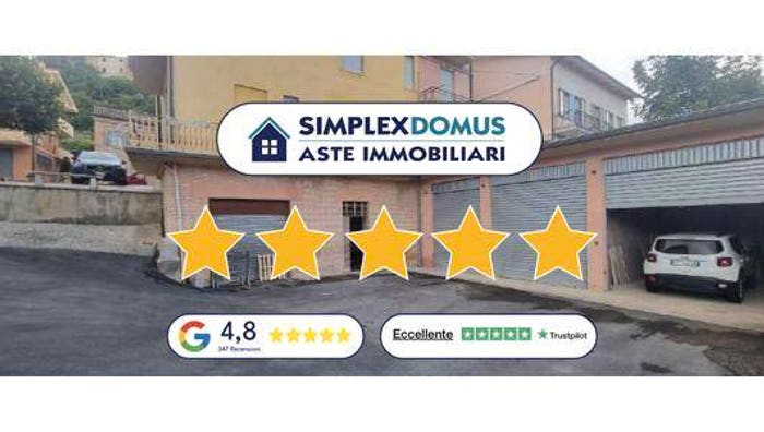 Appartamento con 5 locali in vendita in Borgo XX Settembre, Centro, Montappone