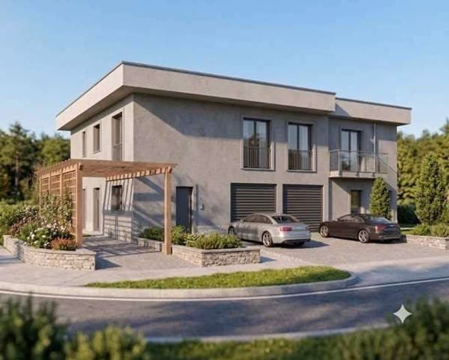 Appartamento trilocale in vendita in via san giorgio, Centro, Olgiate Comasco