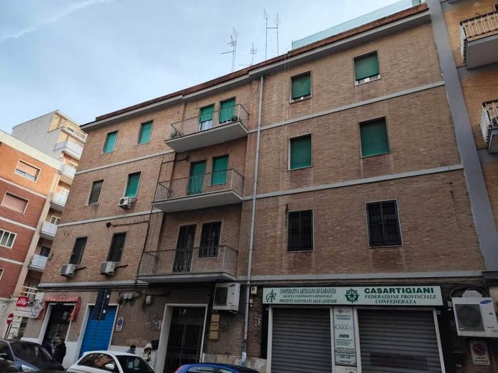 Appartamento quadrilocale in vendita in Via Trento, Stazione, Foggia