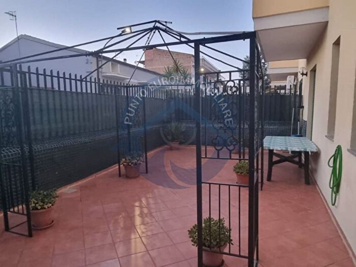 Appartamento trilocale in vendita in Via Volturno, Centro, Macerata Campania