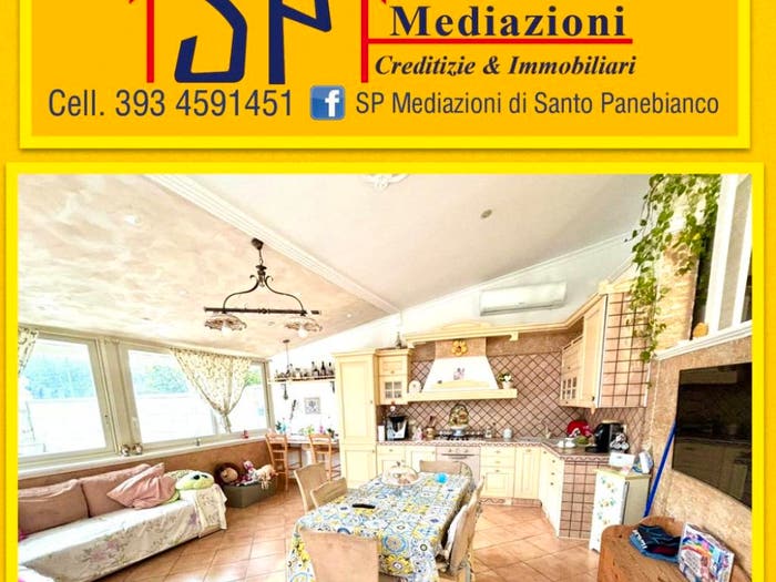 Appartamento con 5 locali in vendita in Strada Provinciale per Santa Maria Ammalati, Pennisi Santa Maria Ammalati Piano d'Api, Acireale